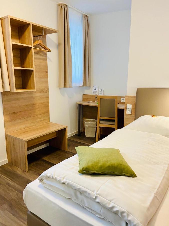 Koeln 2020 Hotel Buitenkant foto